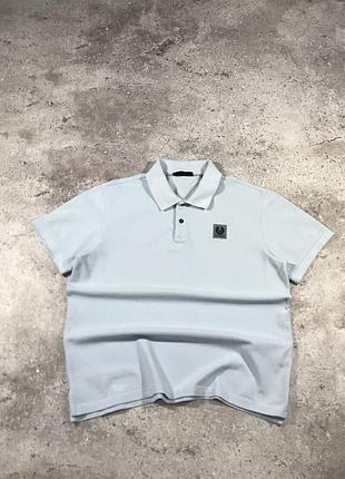 Футболка поло belstaff чоловіча polo ralph fred perry