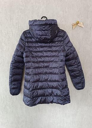 Стегана куртка для дівчинки на 10-12 років 3