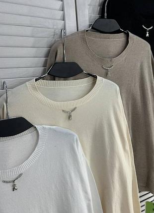 Свитер кашемир фабричный китай 🇨🇳