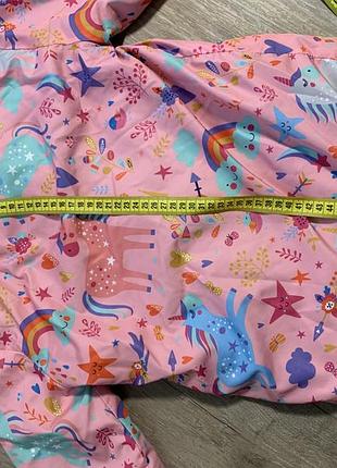 Курточка демісезонна р.122 9