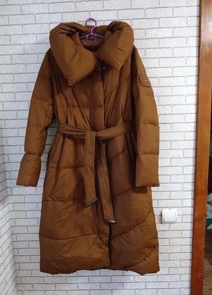 Справжній пуховик високої якості