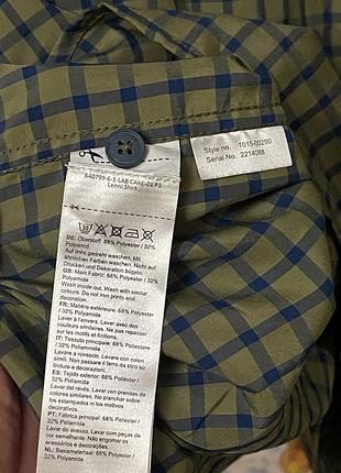 Сорочка mammut 6