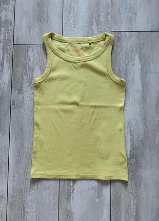 Майка жовта