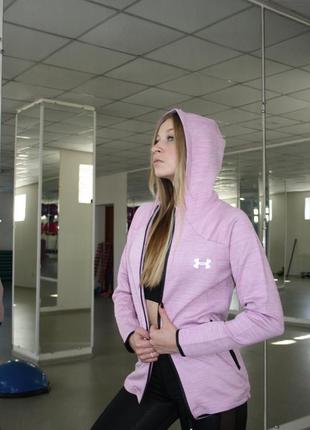 Олимпийка женская under armour кофта жіноча2 фото