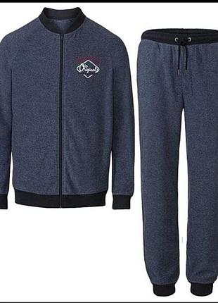 Теплий флісовий костюм для дому і відпочинку німеччина оригінал