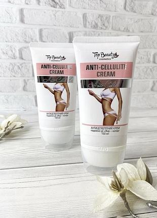 Антицилюлітний крем подвійної дії жар-холод 150мл