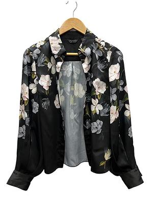 Блуза сорочка ted baker 4