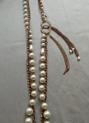 Винтажное колье