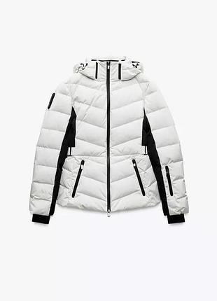 Лижна куртка zara ski collection