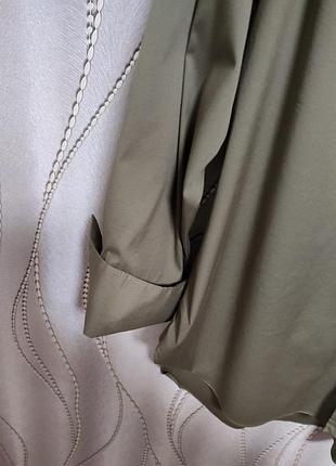 Жіноча сорочка бренду zara 3