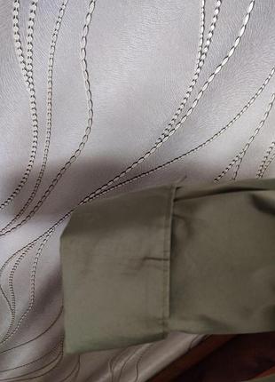 Жіноча сорочка бренду zara 6