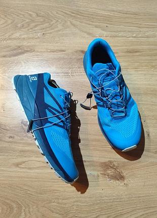 46/29.5-30/11 кроссовки Trekker Boots SALOMON Patrol J 416781 09 M0 Quiet Shade Magnet Goji Berry