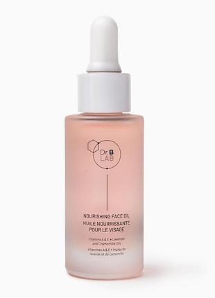 Живильна олія для обличчя dr. brandt skincare nourishing face oil