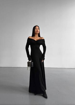 Вишукана сукня яка закохує модель: 1018