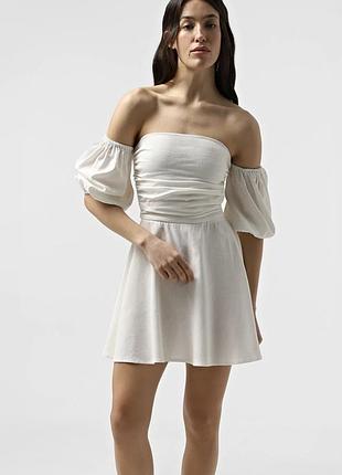 Сукня лляна cher 17