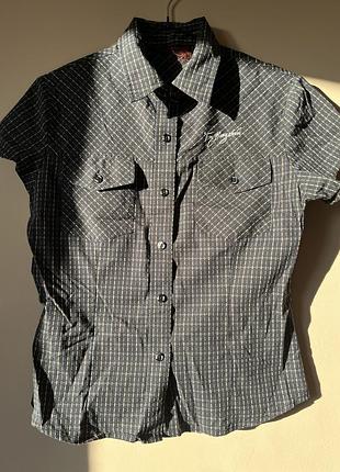 Трекінгова сорочка tom bergstein