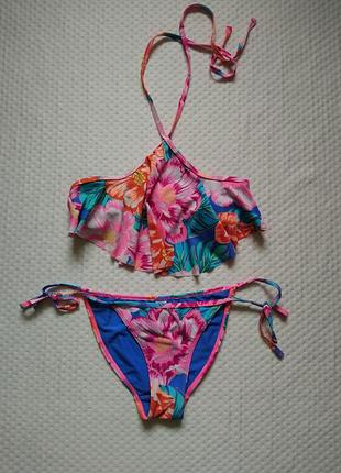 Купальник раздельный