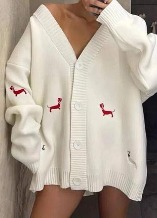 Кардиган жіночий 4 коліра