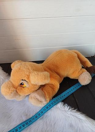 Мягкая игрушка симба с м/ф король лев десней disney