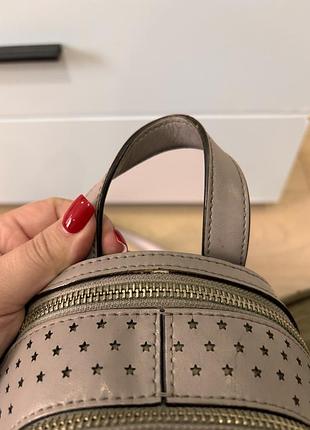 Рюкзак michael kors rhea mini оригінал 8