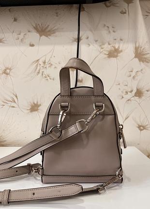 Рюкзак michael kors rhea mini оригінал 7
