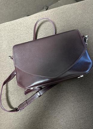 Сумка шкіра.