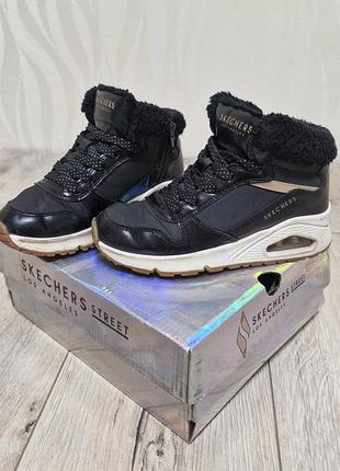 Ботинки skechers 30 размер