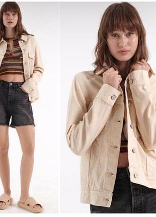 Джинсовка жіноча знижка