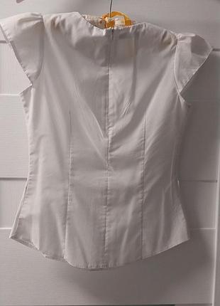 Блузка brilliant р.152 в хорошем состоянии 2
