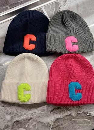 Шапки для девочек