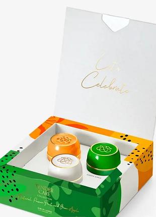 Набор специальных смягчающих средств