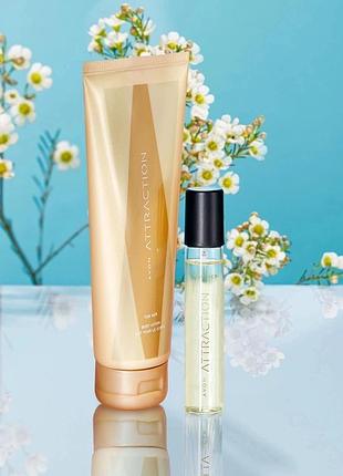 Attraction avon набір , аромат 10 мл. та лосьйон для тіла 125 мл.