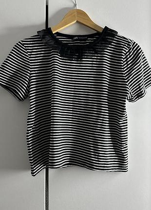 Футболка zara