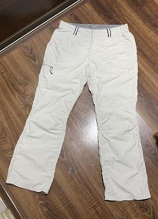 Легкі нейлонові штани simms
