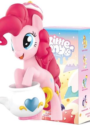Фигурки коллекционные лит пони popmart для hasbro my little pony leisure afternoon series