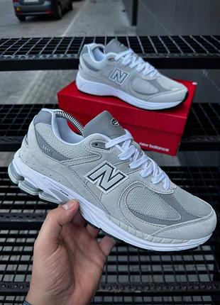 Кроссовки new balance 2002r 2