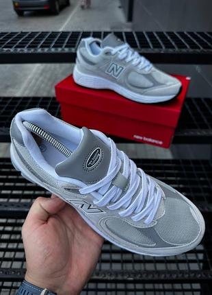 Кроссовки new balance 2002r 3
