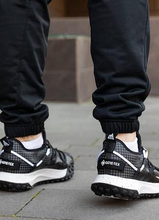 Кросівки nike acg mounth low gore-tex 4