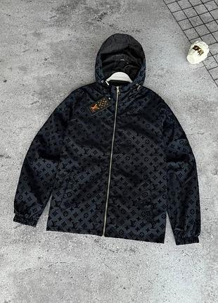 Ветровка унисекс