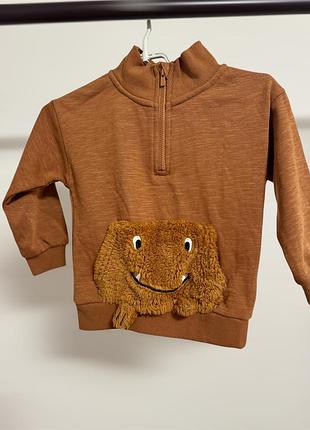 Світшот на утеплені новий