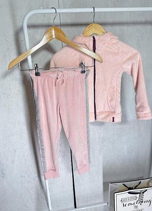 Спортивні штани на дівчинку 4-5 років
