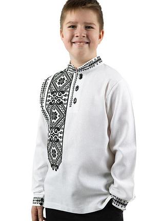 Вишиванка , сорочка вишита для хлопчиків 110-164