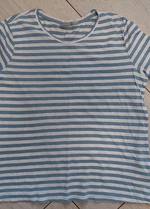 Футболка на довгий рукав жіноча, розмір л-хл