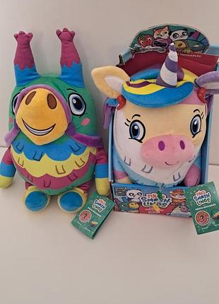 М'яка іграшка pinata smashlings єдиноріг місяць 30 см