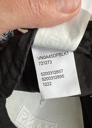 Кепка vans унісекс 5
