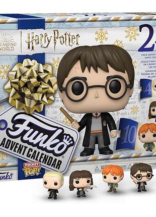 Адвент календар harry potter funko pop гарі поттер