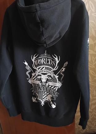 Худи с капюшоном