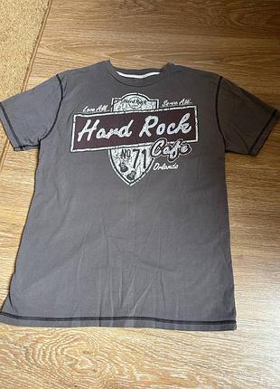 Футболка hard rock