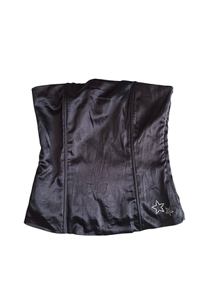 Топ под корсет