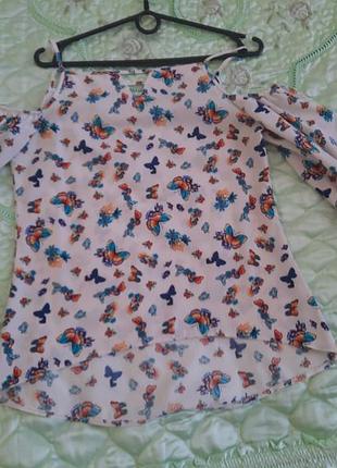 Блузка женская